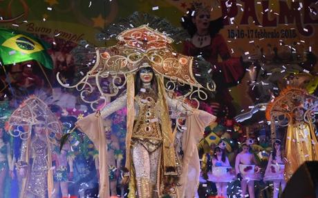 Carnevale 2016 e le Quadriglie di Palma Campania