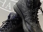 Expo Riva Schuh materiali tinte dark calzature uomo prossimo inverno