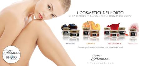 Finesse deodoranti all'allume di potassio e creme cosmetiche naturali