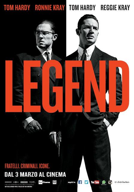 Legend - Trailer Italiano Ufficiale