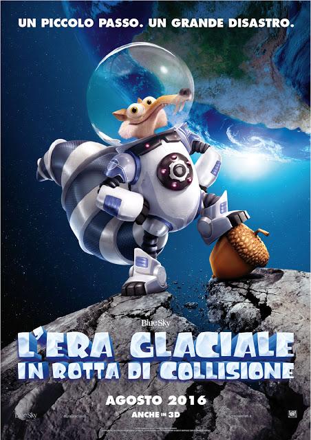 L’Era Glaciale: In Rotta di Collisione - Trailer Ufficiale Italiano