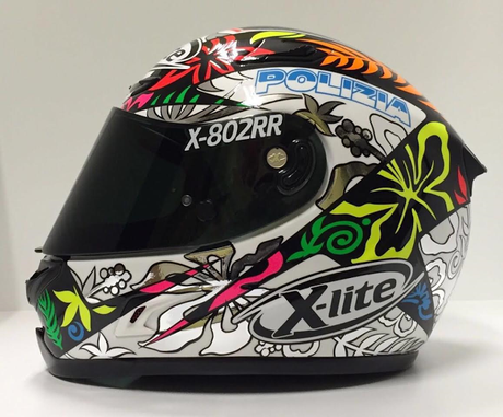 X-lite X-802RR D.Petrucci 2016 by Starline