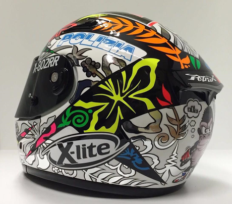 X-lite X-802RR D.Petrucci 2016 by Starline