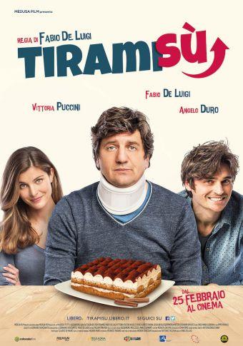 Tiramisù: il trailer del primo film di Fabio de Luigi