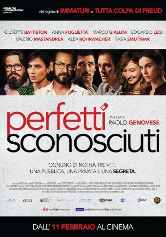 Perfetti sconosciuti: online due nuove clip