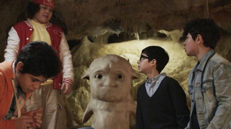 Grotto: il piccolo E.T. italiano uscirà il 24 marzo nei cinema