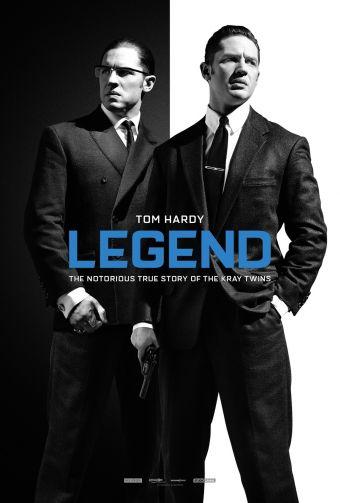 Legend: online il nuovo trailer italiano, il poster ufficiale e nuove foto dal film