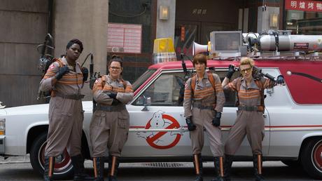 Ghostbusters: Bill Murray e Dan Aykroyd supportano Paul Feig