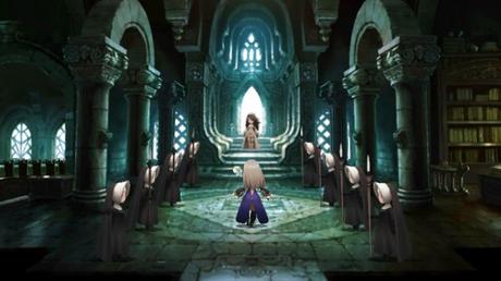 Bravely Second: End Layer - Provato