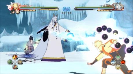 Naruto Shippuden Ultimate Ninja Storm 4 - Recensione