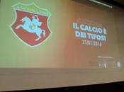 ''Il calcio tifosi'' passaggio storico città Ancona italiano