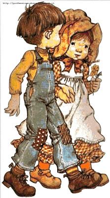 Schema a punto croce disegni di Sara Kay_22