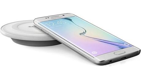 Galaxy S6 il caricabatteria wireless non funziona Samsung