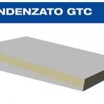 Pendenzato GTC 150x150 Sistema Stiferite Pendenzato, termoisolante prefabbricato per pendenze