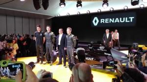 DA VINCENZO PIEGARI - La nuova Renault di F1