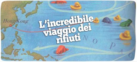 “L’incredibile viaggio di una buccia di banana”, Giralangolo – “Cantalamappa”, ElectaKids