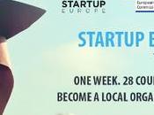 StartUp Europe Week: presentati Napoli progetti innovativi favorire imprese