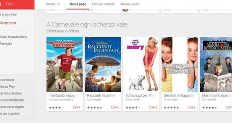 Film su Google Play