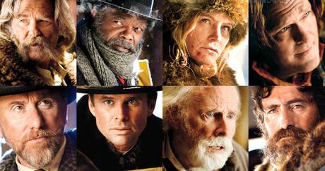 THE HATEFUL EIGHT – di Quentin Tarantino