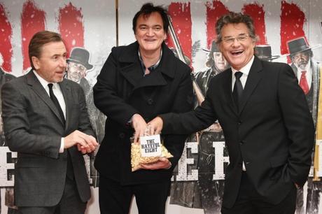 THE HATEFUL EIGHT – di Quentin Tarantino