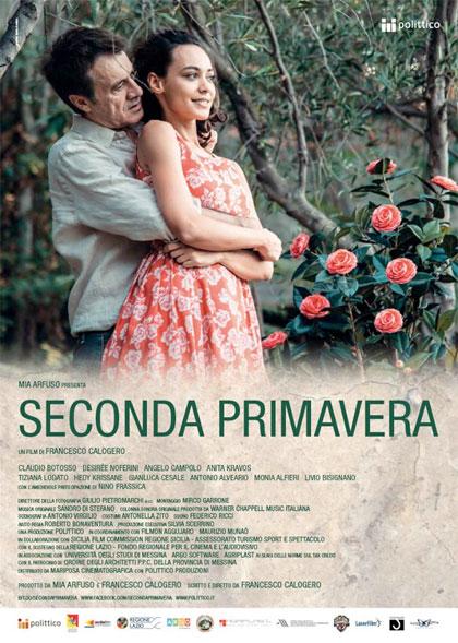 Locandina Seconda Primavera