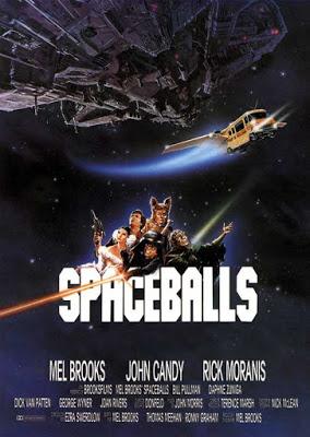 Balle spaziali (1987)
