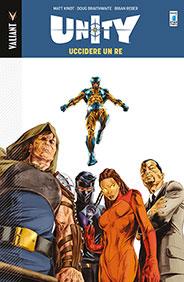 Valiant Comics: le uscite di Febbraio