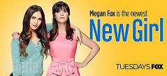 “New Girl 5”: poster e promo per il debutto di Megan Fox
