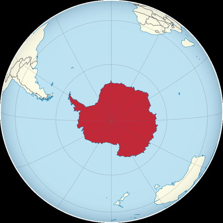 L'Antartide è il continente più meridionale della Terra, ...