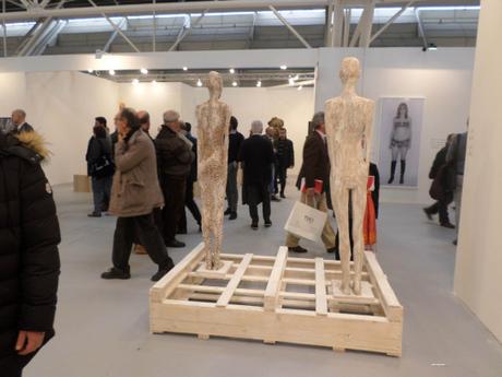 Arte fiera 2016 + Set up + Art City #artefiera #bologna