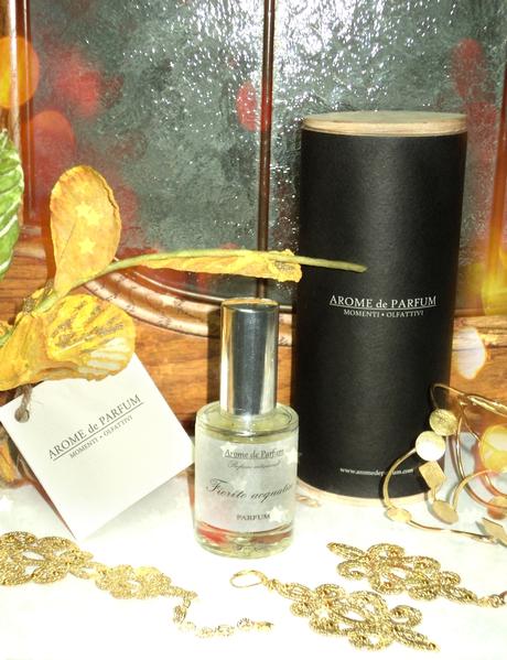 Arome de Parfum – Profumi Personalizzati