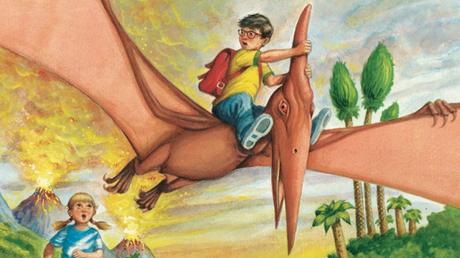 La Lionsgate acquista i diritti della serie di libri Magic Tree House