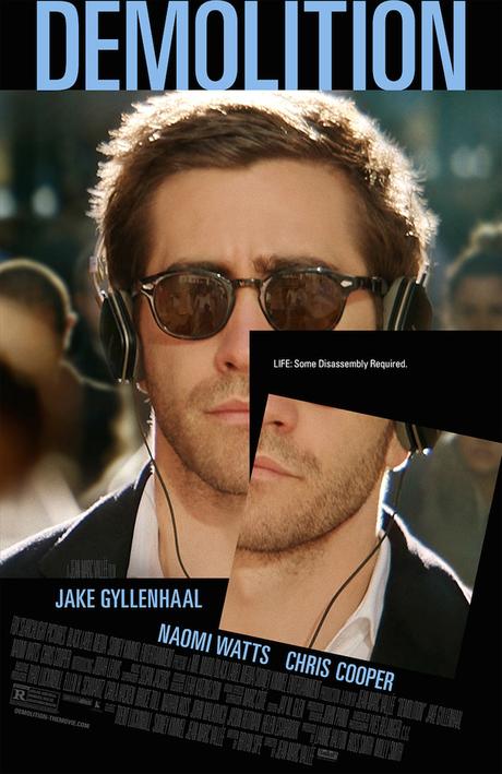 Nuovo trailer e poster di Demolition con Jake Gyllenhaal