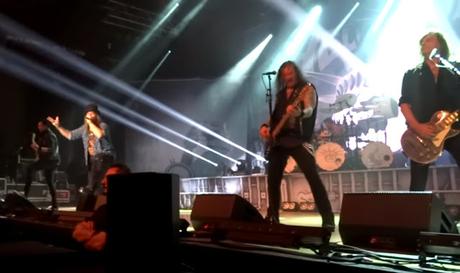 LIVE REPORT:. HELLOWEEN e RAGE Live Alcatraz a Milano  31 Gennaio 2016