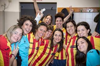 Angelana calcio a 5 femminile - serie C Umbria FIGC-LND