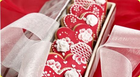 Biscotti di San Valentino