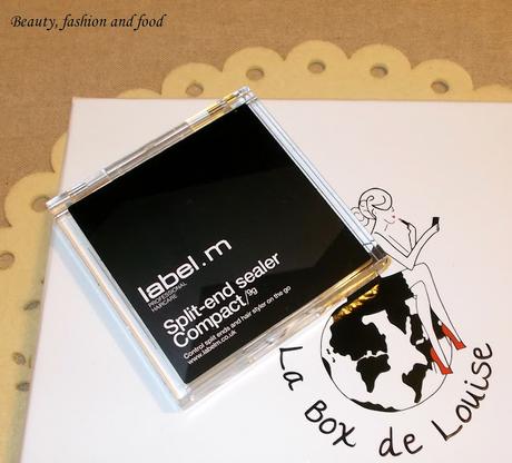 Beauty box 'La box de Louise' - novembre e dicembre 2015 [beauty]