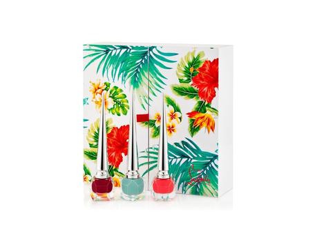 Gli smalti Christian Louboutin Hawaii Kawaii