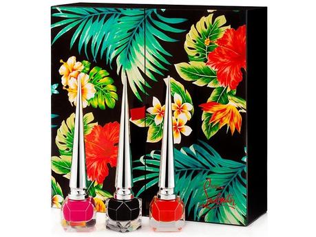 Gli smalti Christian Louboutin Hawaii Kawaii