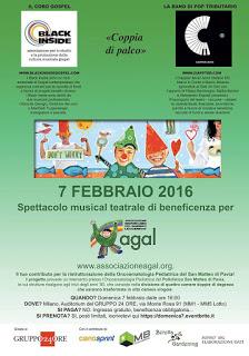 MILANO. Uno spettacolo per aiutare la ristrutturazione di oncoematologia pediatrica del San Matteo.