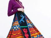 Stella Jean Fall Urban Romantic Masai Warrior‏