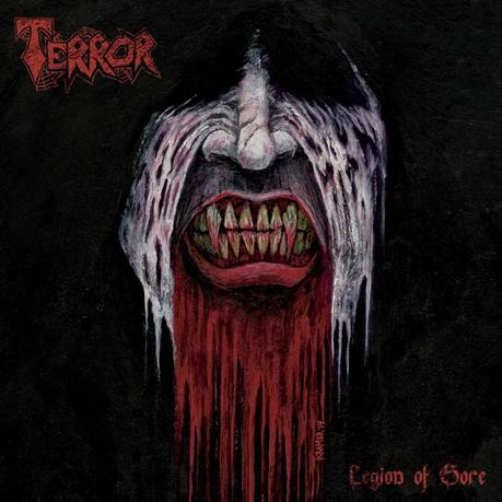 TERROR, Legion Of Gore