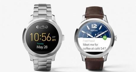 Founder   Fossil   Smartwatch   Android Wear   Google Store