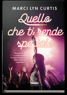 Recensione: Quello che ti rende speciale di Marci Lyn Curtis