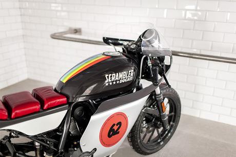 Ducati Scrambler Sixty2 