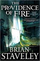 The Providence of Fire - Brian Staveley