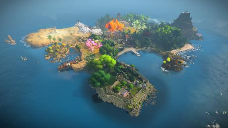 Nel segno di The Witness - Speciale