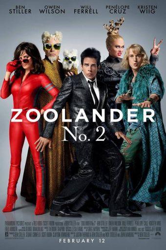 Zoolander 2: è di Ben Stiller il record per il selfie stick più lungo di sempre