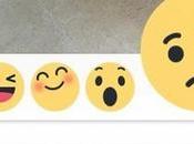 Reagiamo post Facebook Reactions