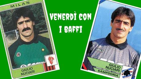 “Venerdì con i baffi”, Nuciari: da portiere del Milan alla panchina dell’Inter